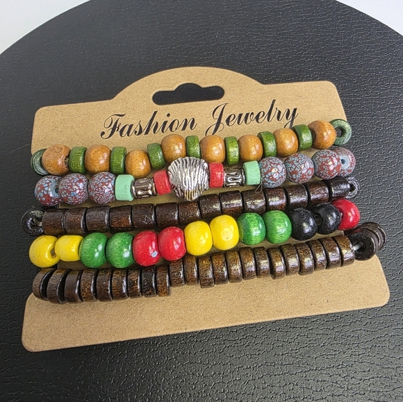 Beads Bracelet Set - Picture 1 of 1
